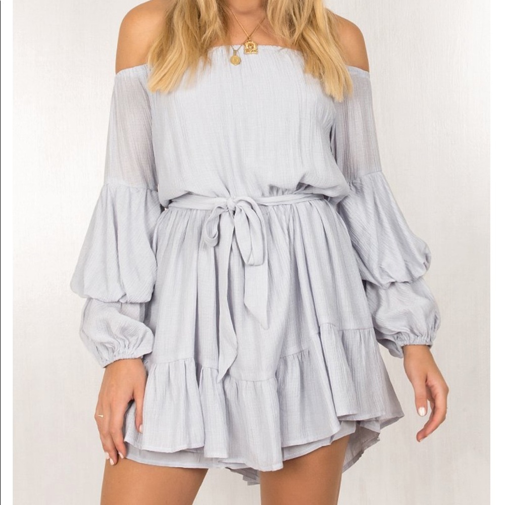 Sundae Muse Dress